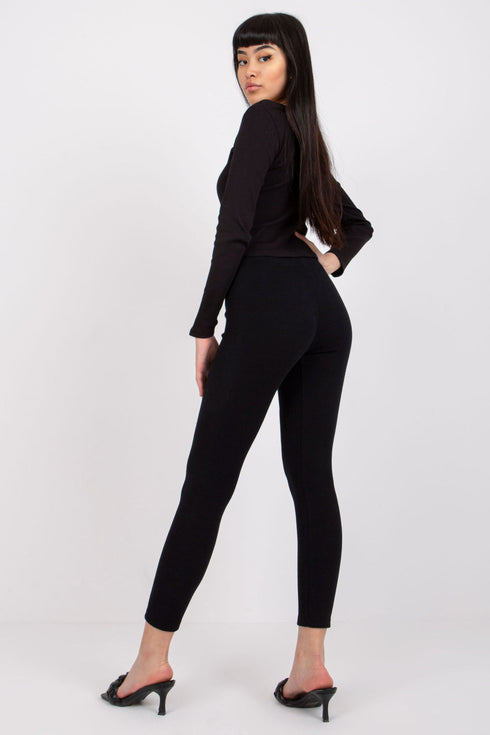 Long leggings model 180888 Rue Paris